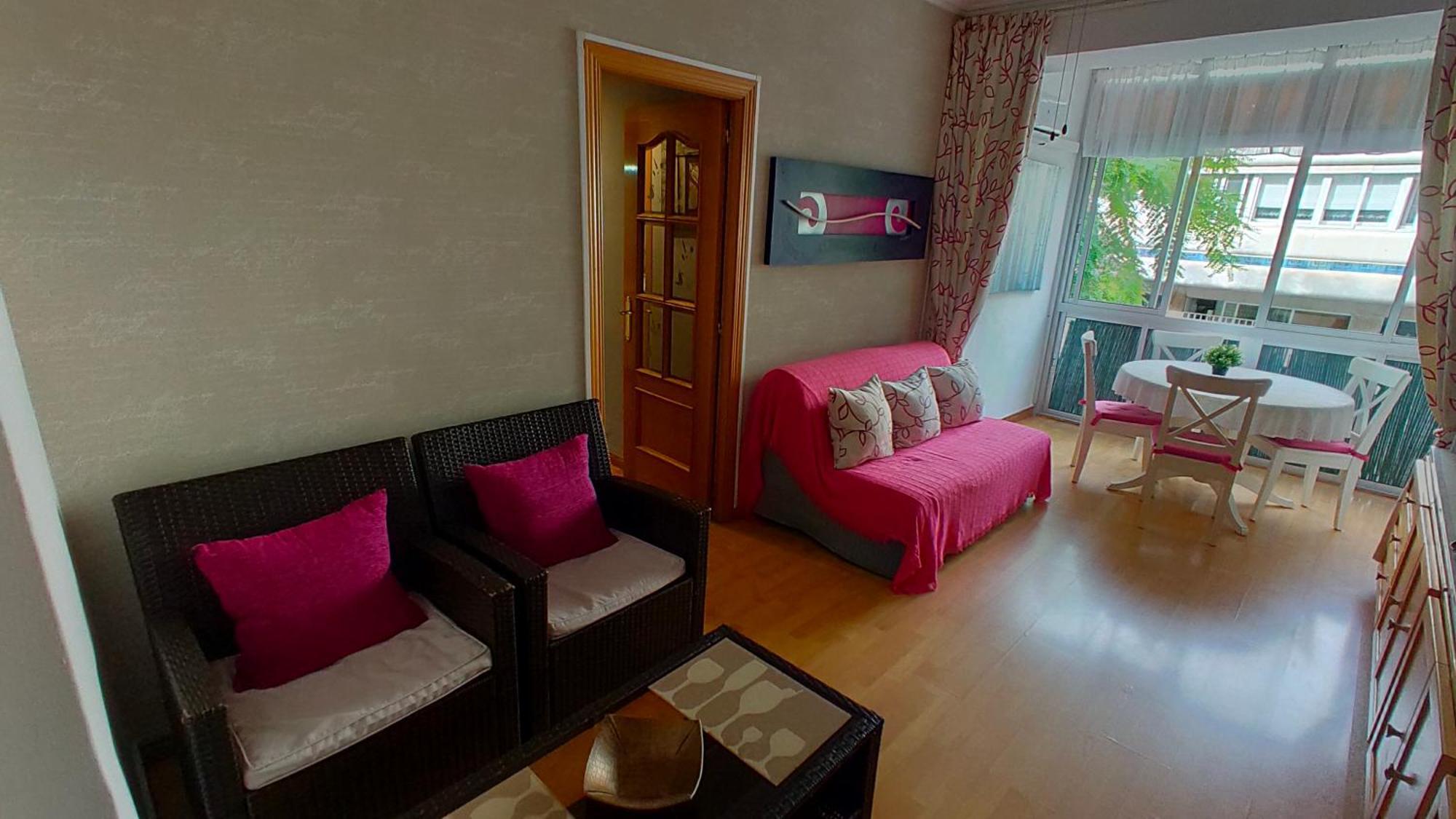 Piso 3 Dormitorios Centro De Torremolinos 11349 מראה חיצוני תמונה