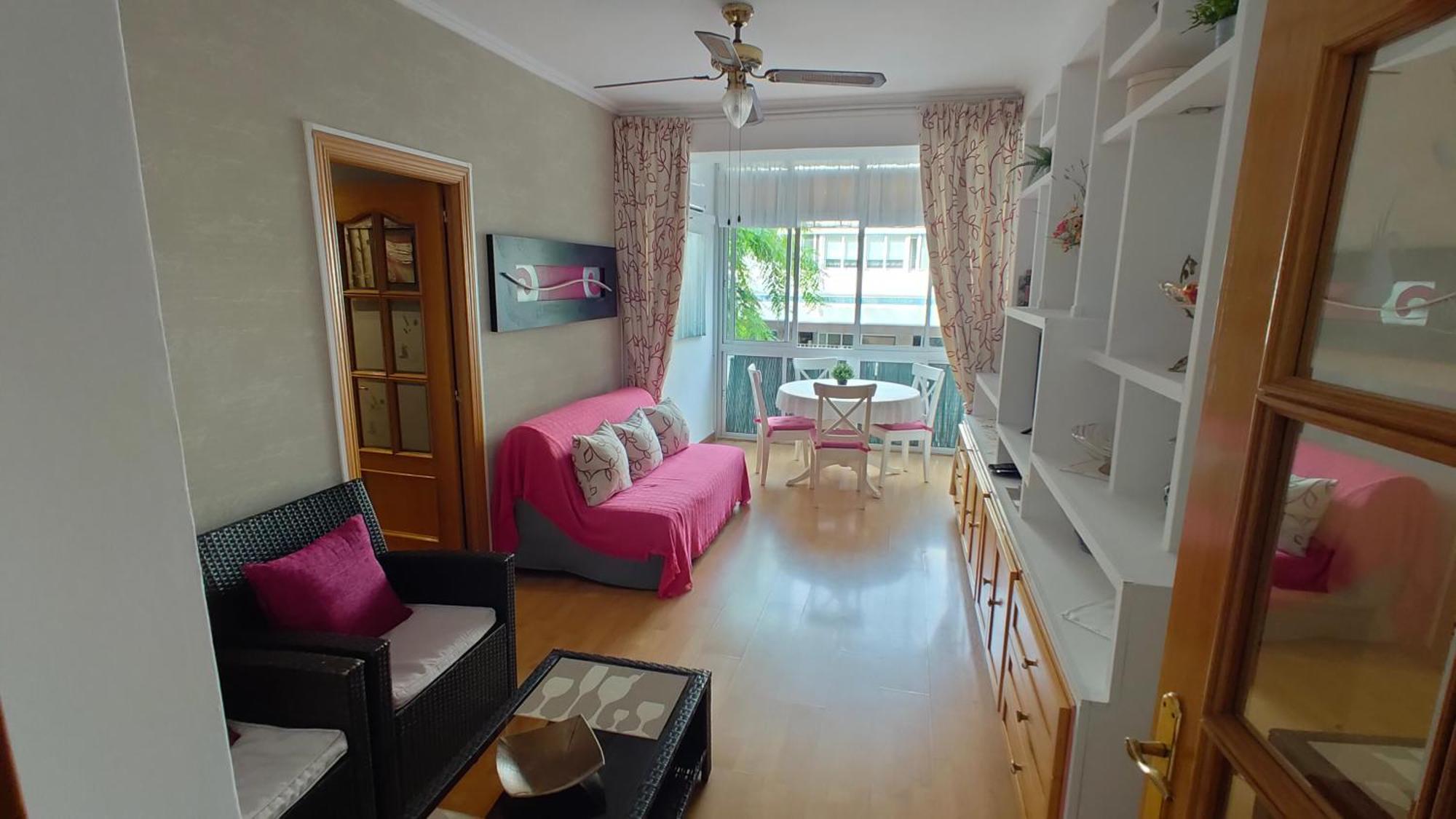 Piso 3 Dormitorios Centro De Torremolinos 11349 מראה חיצוני תמונה